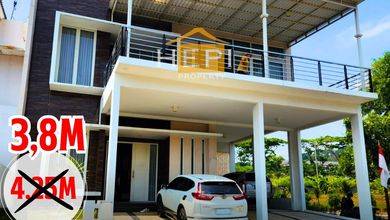 Jual Rumah Cantik LT 200 m2 di Ngaliyan, Semarang