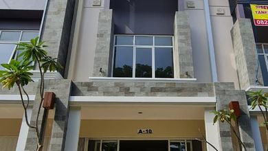 Sewa Ruko Baru di Beranda Bali