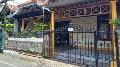 Jual Rumah Bagus Luas 164 m2 area Semarang Selatan, Semarang