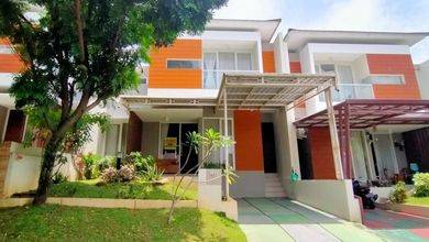 Rumah Mewah Furnished Lokasi Strategis di BSB City