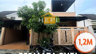 Promo Rumah di Ngaliyan, Semarang, LB 250m², Harga 1,2 Miliar
