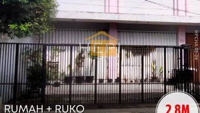 Rumah Sederhana area Semarang Barat, Semarang, LT 298 m2