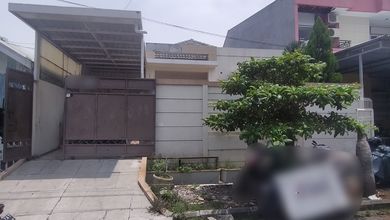Jual Rumah Terkini area Semarang Utara, Semarang LT 180 m2