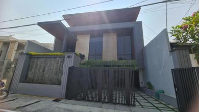 Rumah Area Premium Gajah Mungkur, Semarang - Harga Terbaik 3,9 Miliar