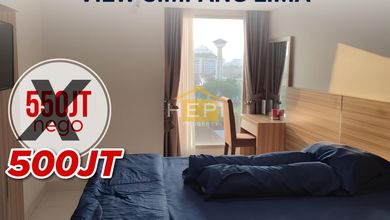 Apartemen Premium area Semarang Selatan, Semarang, Luas 28 m2