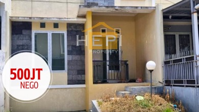 Rumah Sederhana Harga Ekonomis di Tembalang, Semarang, LB 36m²