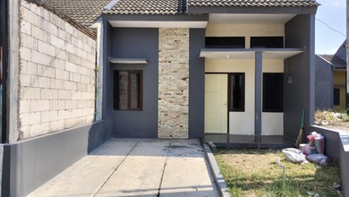 Promo Rumah Murah di Pedurungan, Semarang - Harga 385 Juta