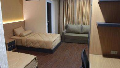 Jual Murah Apartemen di Semarang Tengah 1br Kawasan Strategis