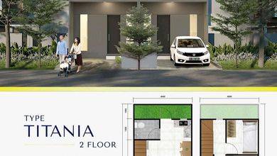 Jual Rumah Siap Tinggal area Kaliwungu, Kendal, LT 40 m2