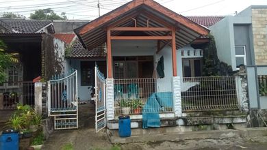 Jual Cepat Rumah Murah di Gunung Pati, Semarang - Luas Tanah 91m²
