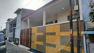 Jual Rumah Strategis di Tanah Mas, Semarang - LT 100m²