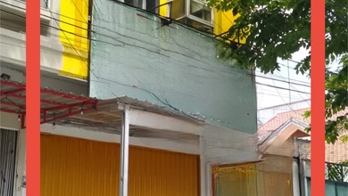 Disewakan Ruko Pinggir Jalan Tengah Kota Di Miroto Kota Semarang