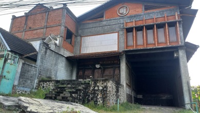 Jual Murah Strategis Gudang Bisa Container Di Ngaliyan Semarang