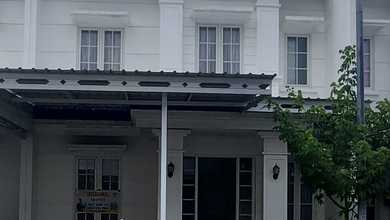 Rumah Idaman di Tembalang, Semarang, 2 KT, Harga 950 Juta