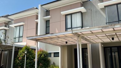 Promo Rumah di Graha Padma, Semarang, LB 98m², Harga 1,95 Miliar