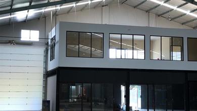 Jual Gudang Dan Kantor Bangunan Baru Di Yos Sudarso Semarang 