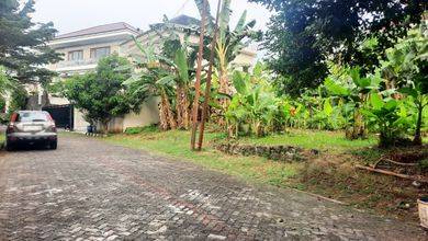 Jual Tanah Area Strategis, LT 160 m2