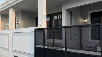 Jual Rumah 100 di Tanah Mas, Semarang