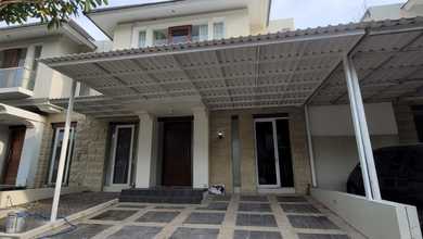Rumah Sewa Murah Lokasi Citragrand, Semarang, LB 160m²