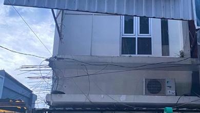 Sewa Ruko 2 Lantai Strategis di Kawasan Ruko Segitiga Emas di Ngaliyan Kota Semarang