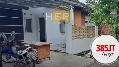 Jual Rumah 40 di Tembalang, Semarang