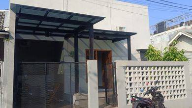 Rumah Furnished Lokasi Strategis di Semarang Timur