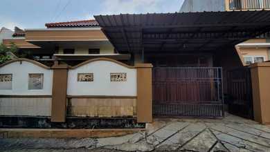 Rumah Siap Pakai di Area Bukit Sari, Semarang, LT 280m²