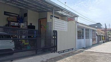 Jual Rumah Siap Tinggal di Tanah Mas, Semarang, Luas 120 m2