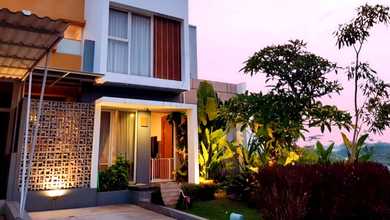 Rumah Favorit di BSB City, Semarang, 3 KT, Harga 1,7 Miliar