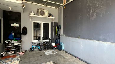 Jual Rumah Baru area Tembalang, Semarang LT 60 m2