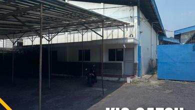 Dijual Gudang di Kic Gatsu Ngaliyan Semarang