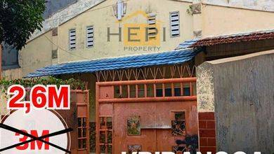 Rumah Sederhana area Semarang Timur, Semarang, Luas 300 m2