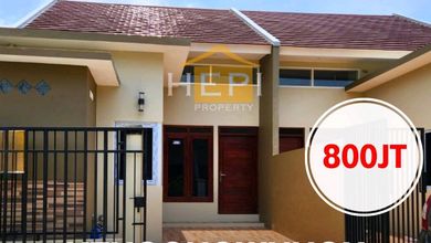 Rumah Sederhana di Kenconowungu, Semarang, Luas 90 m2