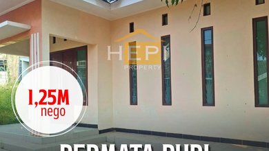 Properti Siap Pakai di Area Ngaliyan, Semarang, LT 214m²