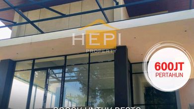 Disewakan.bangunan Cocok Untuk Resto Di Semarang