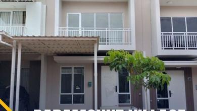 Dijual Rumah di Paramount Village Semarang