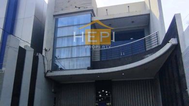 Disewakan Gedung Komersial Daerah Stategis Bebas Banjir Di Semarang