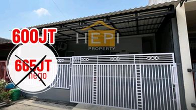 Kesempatan Rumah di Semarang Timur, Semarang, LB 65m², Harga 600 Juta