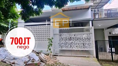 Rumah Siap Huni di Kawasan Jangli, Semarang, LT 90m²