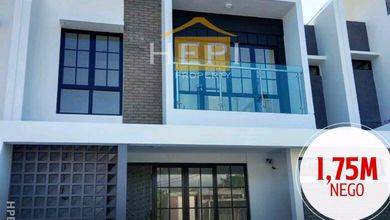 Jual Rumah Bagus LT 120 m2 area BSB City, Semarang