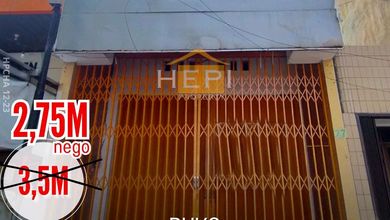 Jual Ruko Cocok Untuk Segala Jenis Usaha & Siap Pakai di Semarang Tengah - Semarang