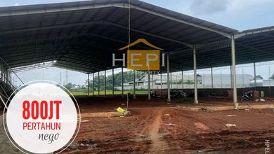 Disewakan Gudang Di Batang