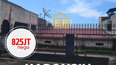 Rumah Dijual di Ngaliyan, Semarang, LB 60m², Harga Terbaik!