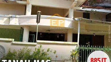 Jual Rumah Bagus LT 120 m2 area Tanah Mas, Semarang