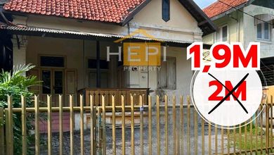 Jual Rumah Strategis di Semarang Timur, Semarang - LT 411m²