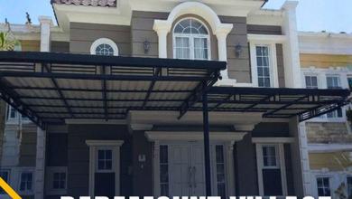 Disewakan Rumah di Paramount Village Semarang Barat Semi Furnished
