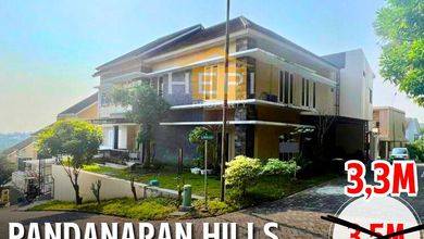 Rumah Sederhana area Tembalang, Semarang, LT 273 m2