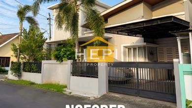 Dijual Rumah di Ngesrep Banyumanik Semarang
