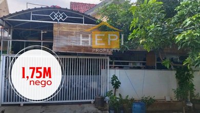 Dijual Rumah Strategis di Graha Padma, Semarang - LT 150m²