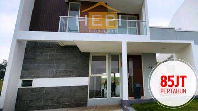Rumah  Siap Tempat Daerah BSB City